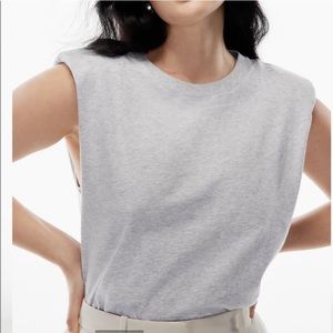 Babaton Shoulder Pad Tank